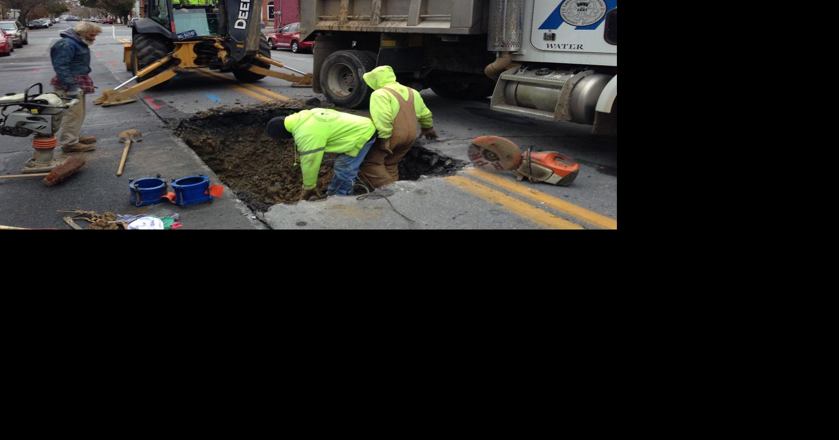 Lancaster Water Bureau to get new building, Conestoga Pines Park the