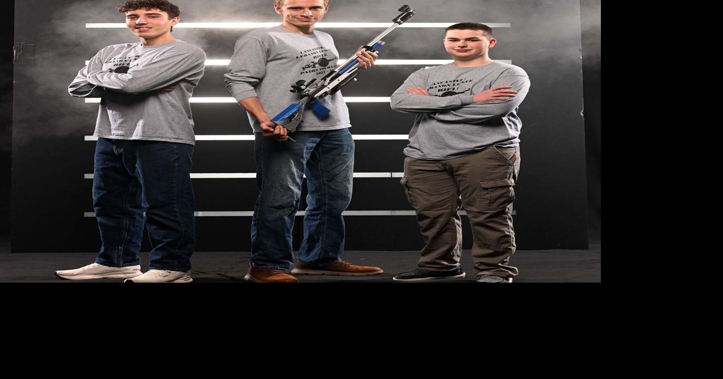 Conestoga Valley athletes rise together at annual L-L pairs rifle tournament