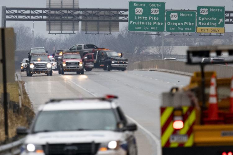 Wrong-way driver on Route 30 causes multiple-vehicle crash, closes ...