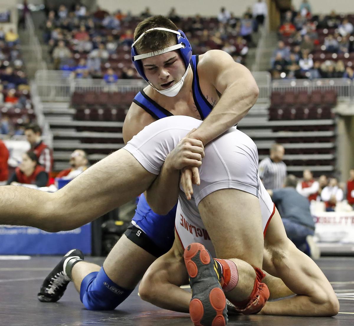 Taking a last look at the PIAA State wrestling tournament Wrestling
