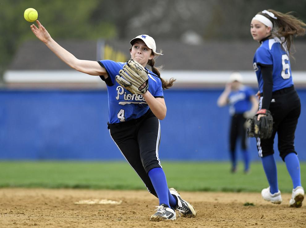 LampeterStrasburg's 17hit attack drives 114 softball victory over