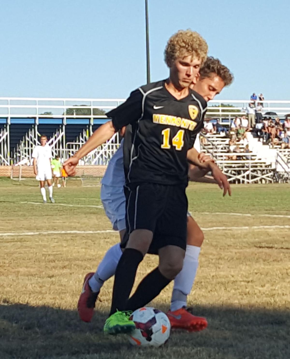 Boys Soccer: Undefeated Lancaster Mennonite downs L-S, sets up showdown Boys Soccer: Undefeated Lancaster Mennonite downs L-S, sets up showdown