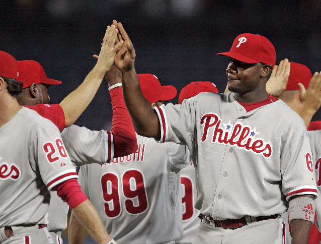 Ryan Howard is returning to the Phillies in an unexpected, delicious way