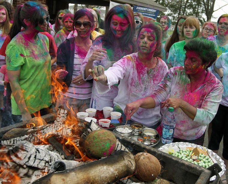 Hindu Holi festival | | lancasteronline.com