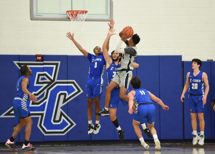 Valley Forge at Elizabethtown College men's basketball [photos ...