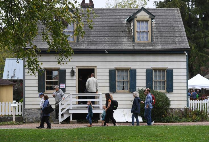 Harvest Days return to Landis Valley Museum, with apples on the menu