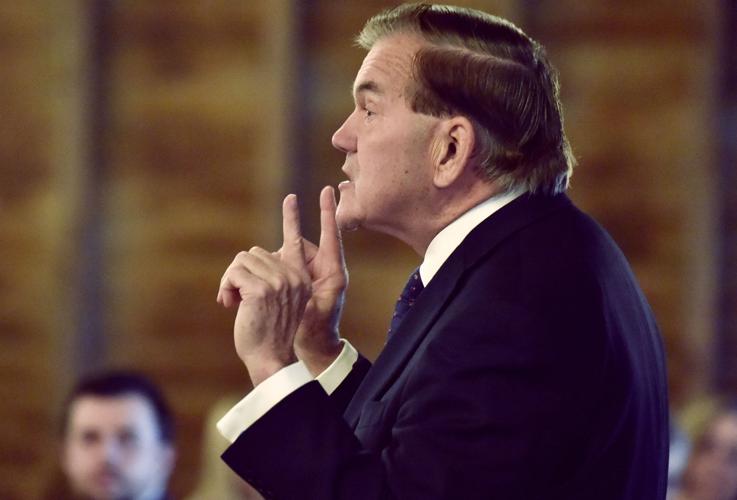 Tom Ridge, former Homeland Security chief, says migrant caravan is no ...