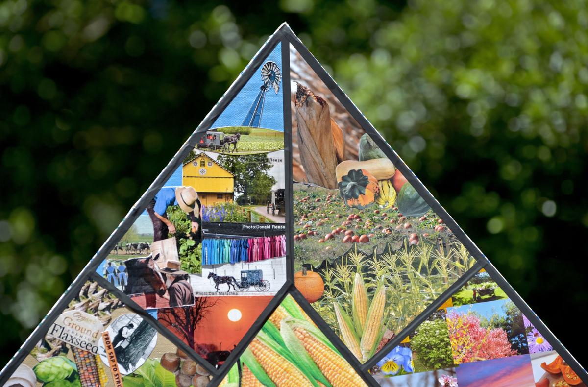 These gardeners fit the story of Lancaster County's farms onto a kite