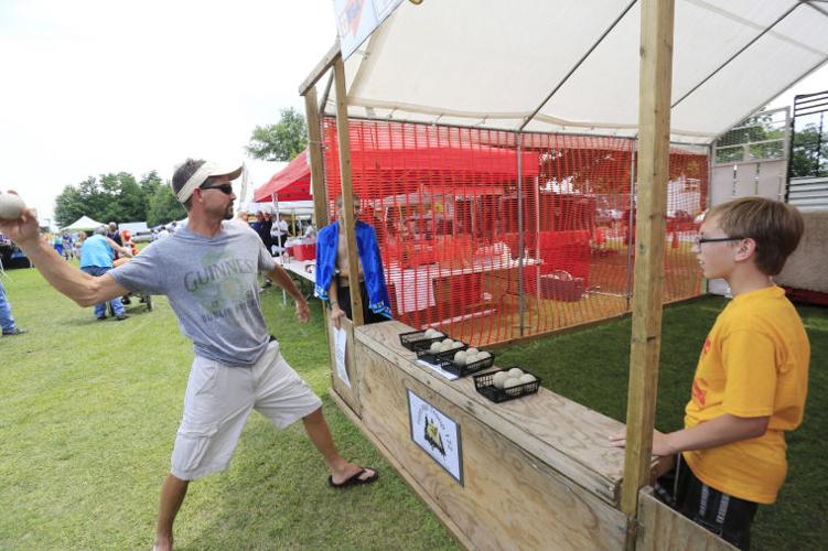 Terre Hill Days brings the community (and outhouses) together Local