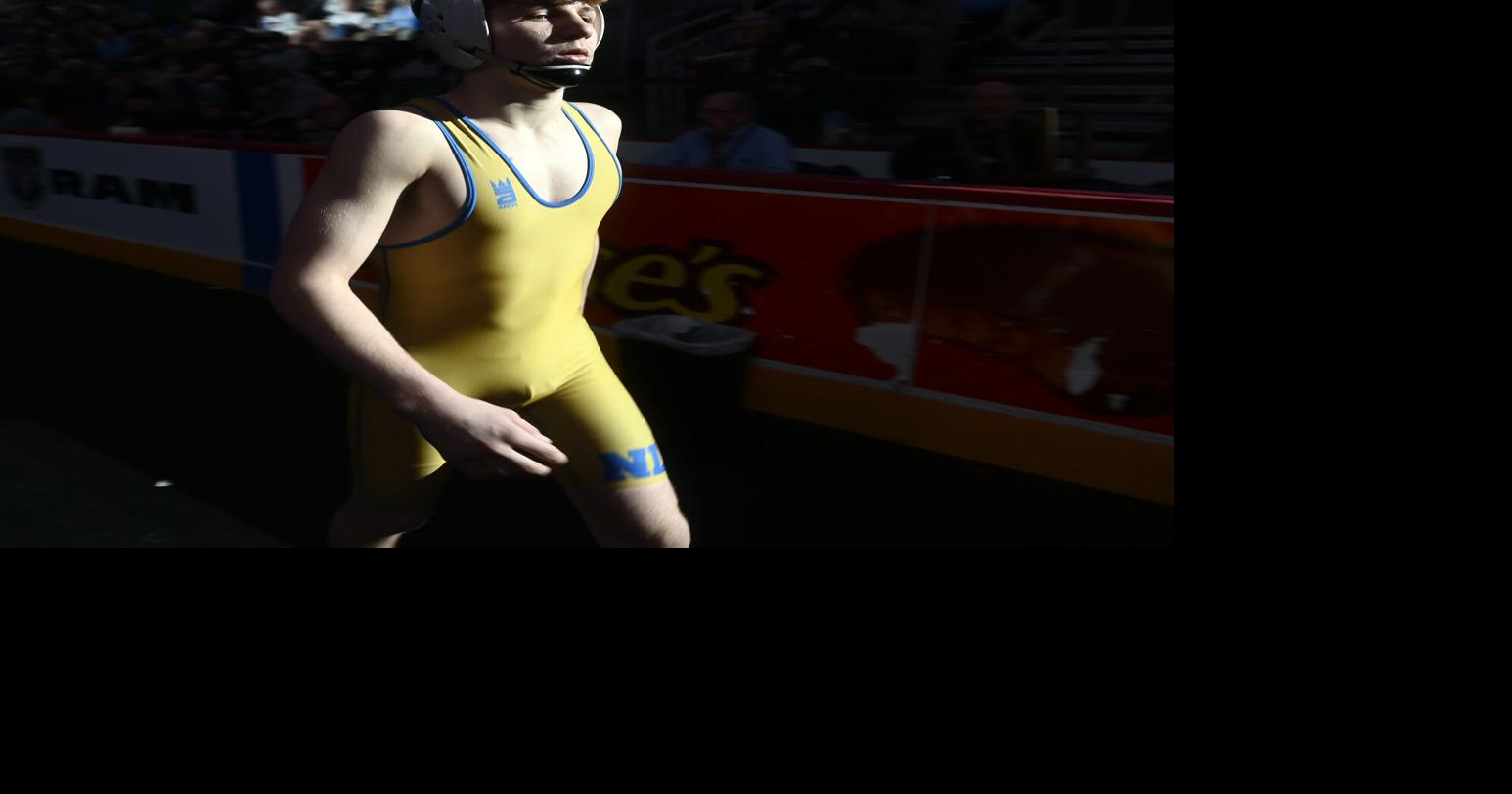 Now at Virginia Tech, Northern Lebanon grad shows wrestling prowess at whole new level