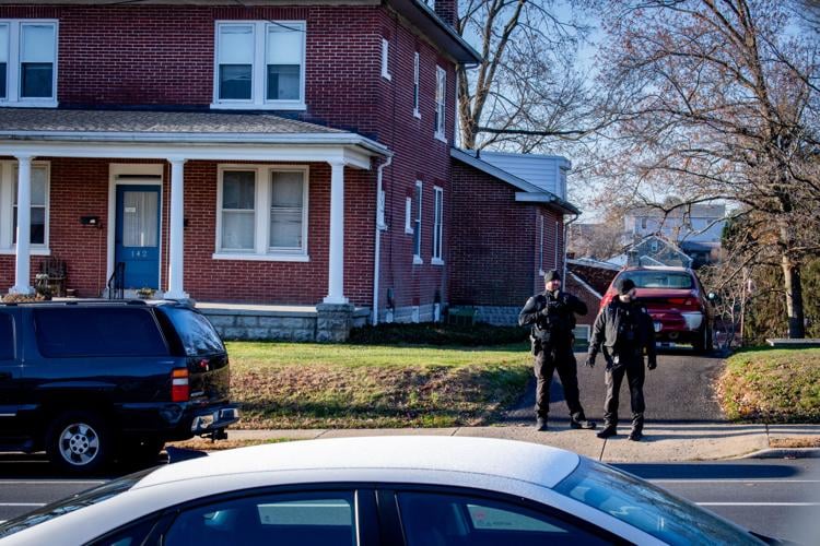 Man who shot at Lancaster city police charged with attempted homicide ...