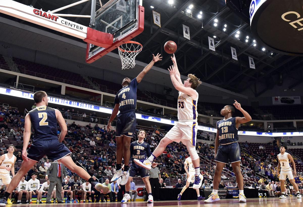 L L League Boys Basketball Notebook Puts A Bow On District