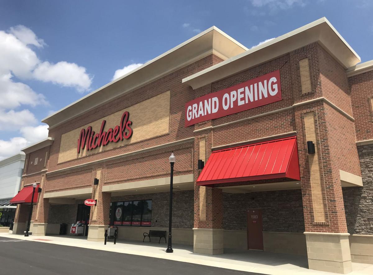 Michaels Opens In The Shoppes At Belmont Arts And Crafts Retailer Moved From Nearby Lancaster Shopping Center Local Business Lancasteronline Com