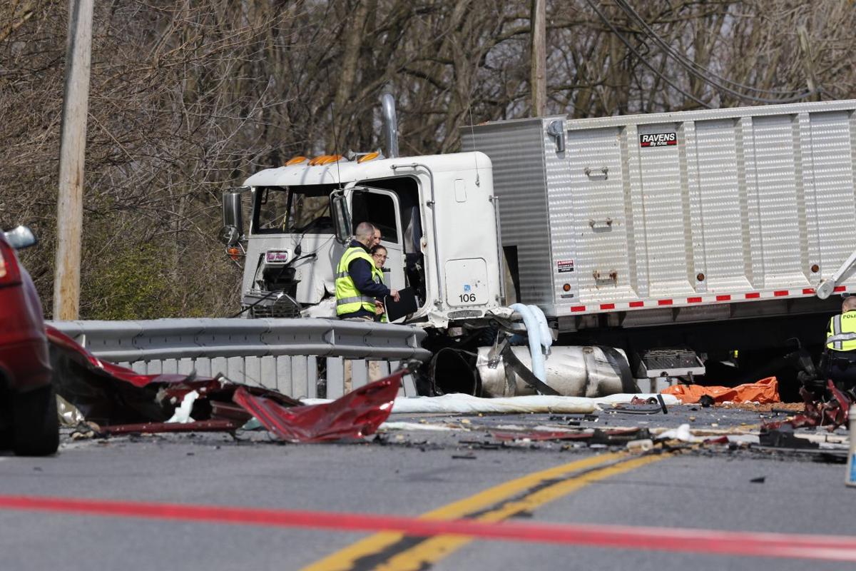 Denver man killed in crash on Route 272 in Ephrata Township identified Local News
