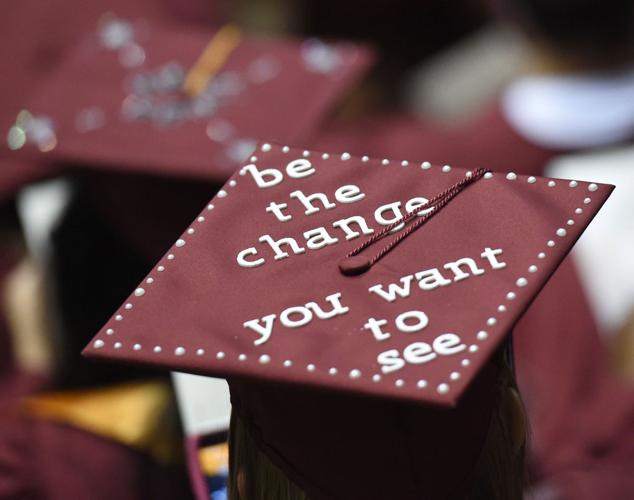 HACC graduation includes hundreds of graduates, thousands of family