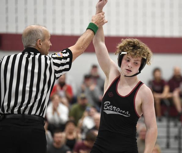 Ephrata vs. Manheim Central LL League wrestling [photos] High