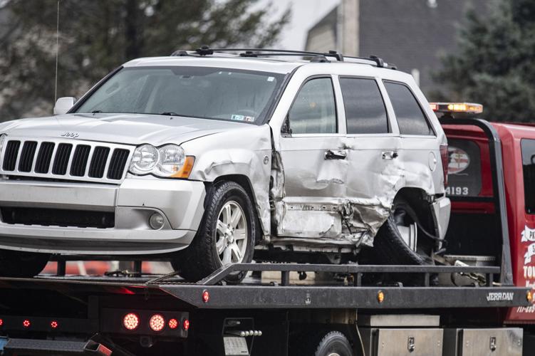 Route 30 is reopened after wrong-way driver slams into oncoming rush ...