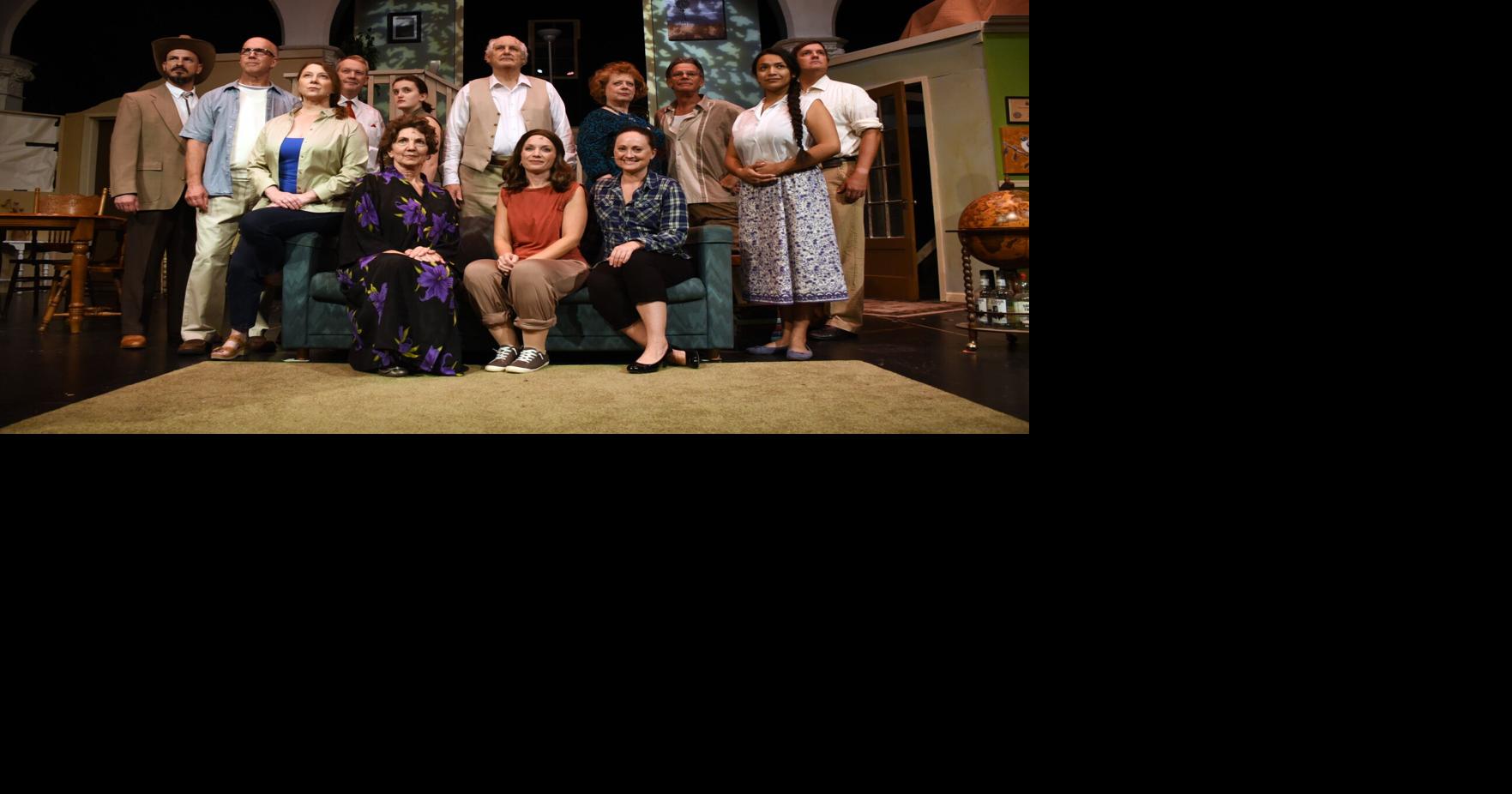 October theater: Outdoor plays, a family tragicomedy, Stephen King ...