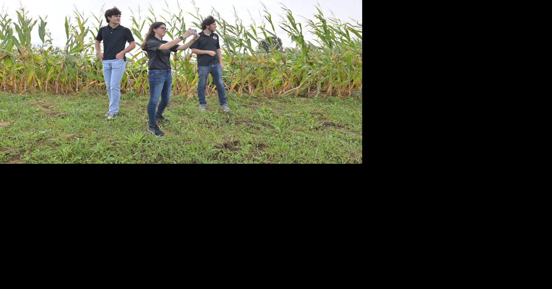 Millersville students put Manor Township cornfield tornado on weather service's radar Sep 5, 2026