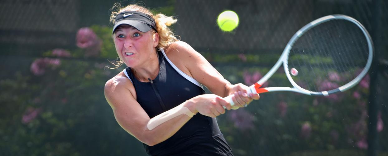 Brodsky powers into quarterfinals of Koser Jewelers 60,000 Tennis
