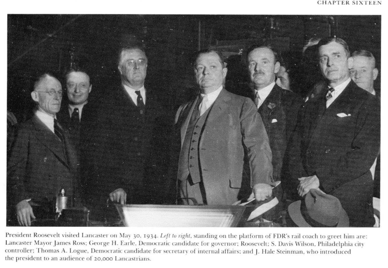 As LNP begins new chapter, here's a look at company's history and