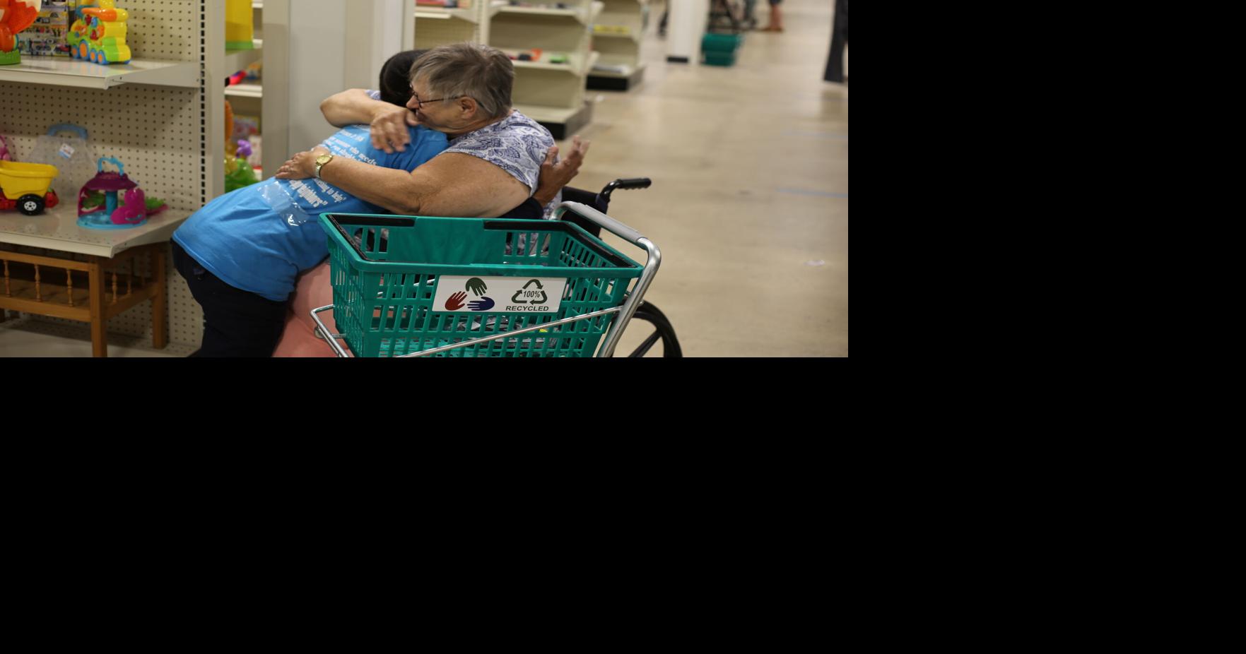 CommunityAid A local thrift shop with a significant community impact