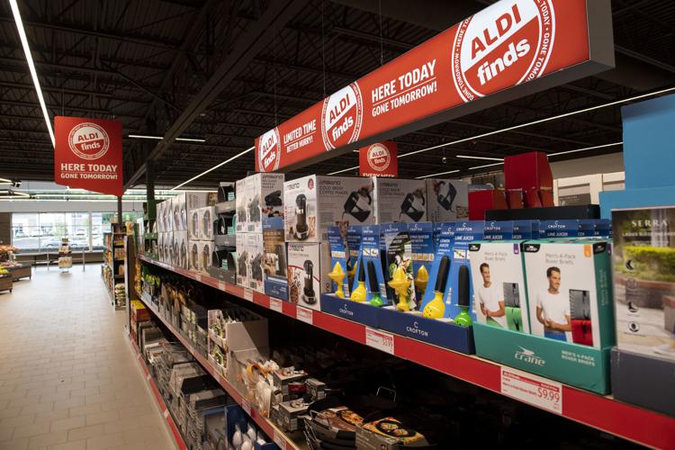 Take a sneak peek at Lancaster's newest Aldi in East Hempfield Twp