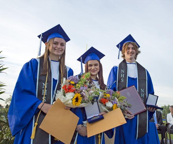 LampeterStrasburg Class of 2022 says farewell at graduation [photos