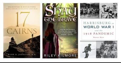 Add these books, with Lancaster County ties, to your spring reading list - Vimarsana News