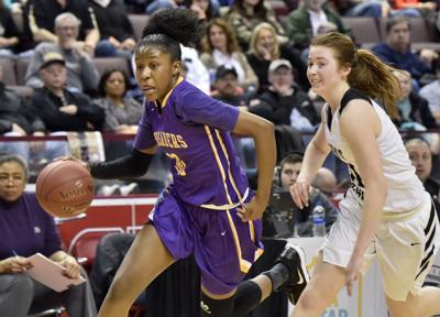 Lancaster Catholic S Kiki Jefferson Nabs National Usa Today All