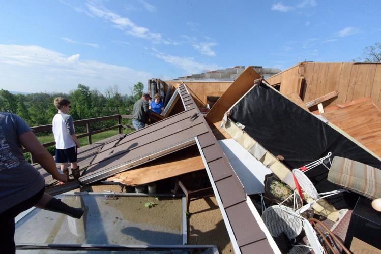 National Weather Service confirms tornado hit Lancaster County [update