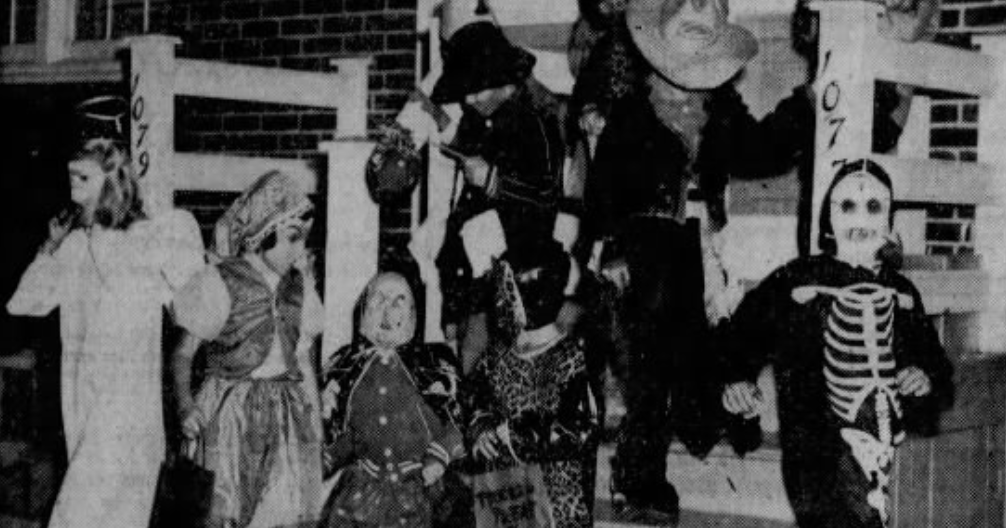 Find out which Halloween candies were popular, decade by decade, from 1922 to 1982