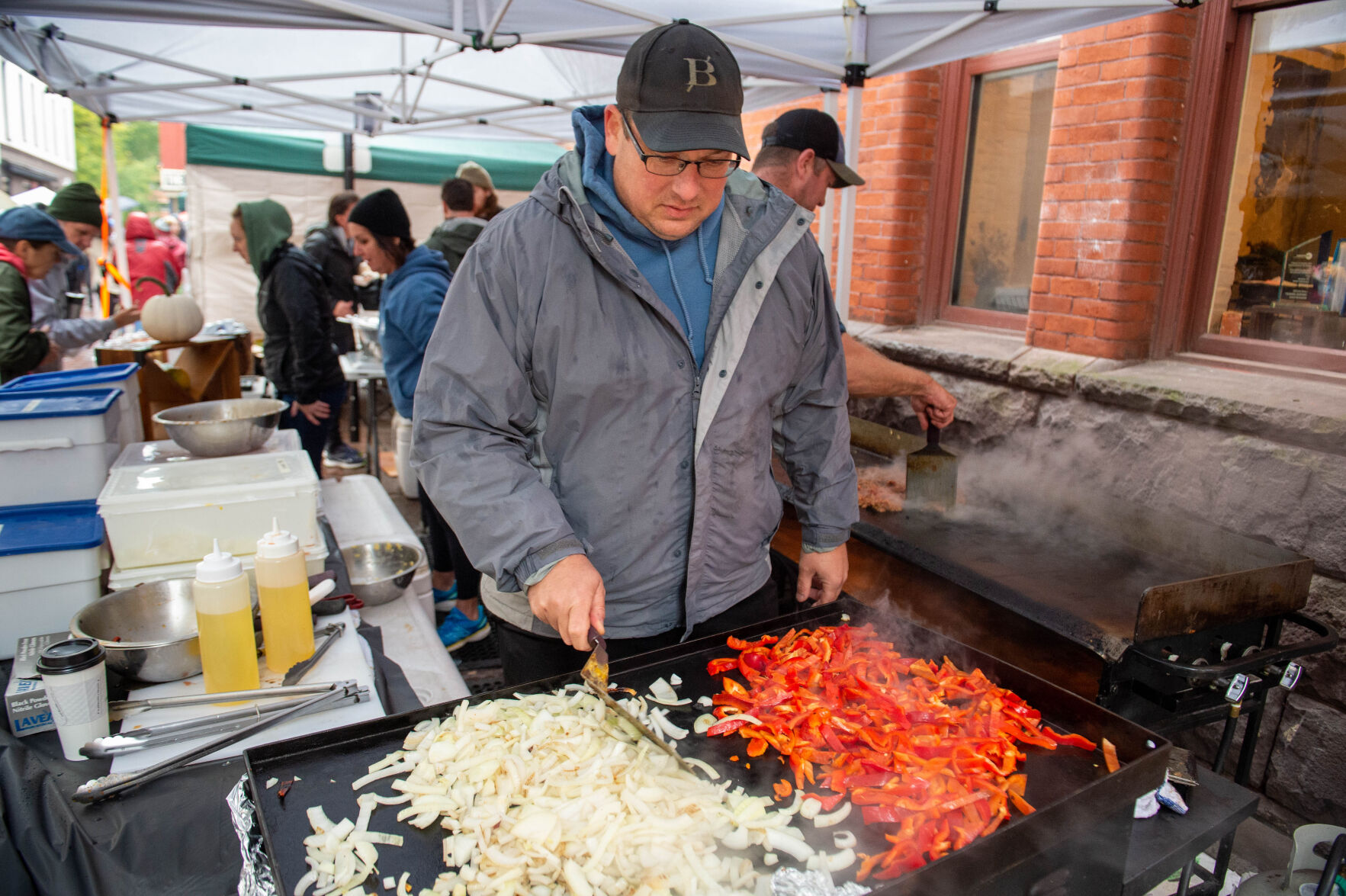 Fall tastings Harvest breakfast from 2022