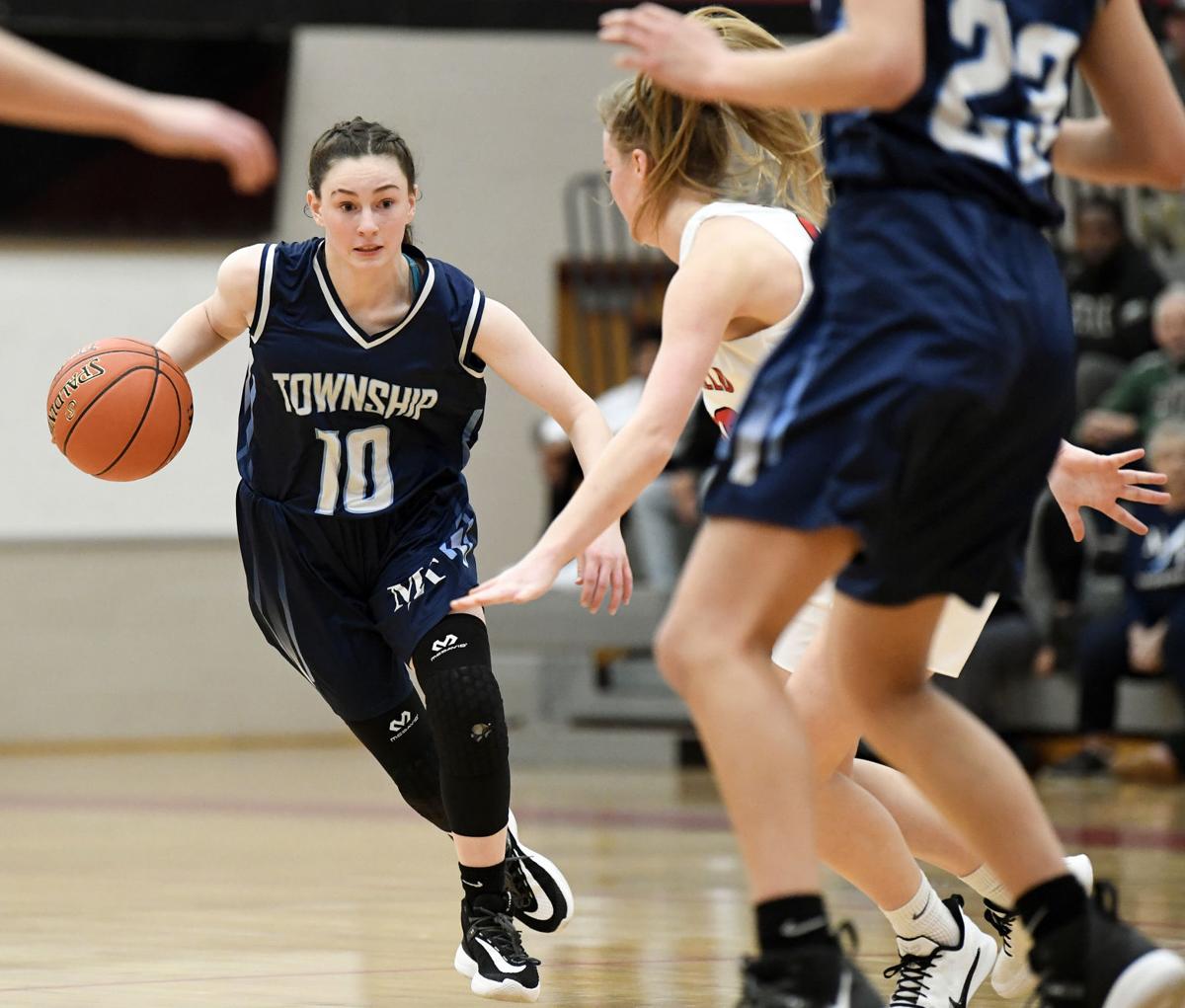 District 3 Class 6a Playoffs Manheim Township Girls Solve