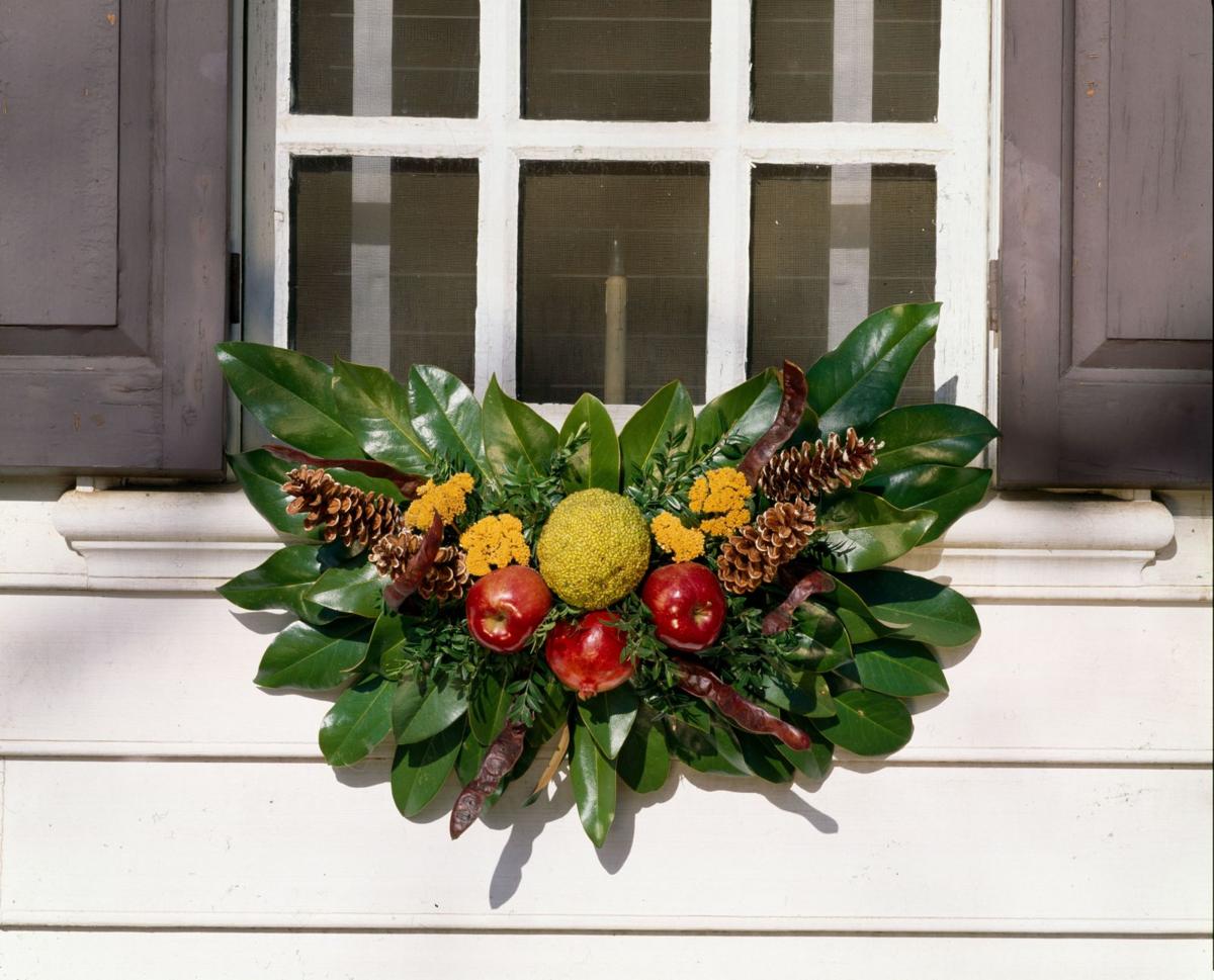 Osage oranges Fall's weirdest fruits were eaten by wooly mammoths