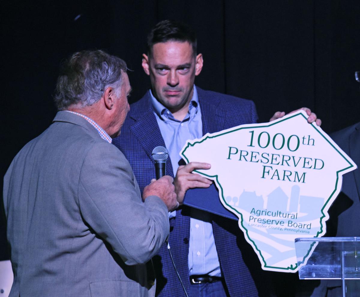 Lancaster County Ag Preserve Board Hits Milestone With 1 000th Preserved Farm Local News Lancasteronline Com