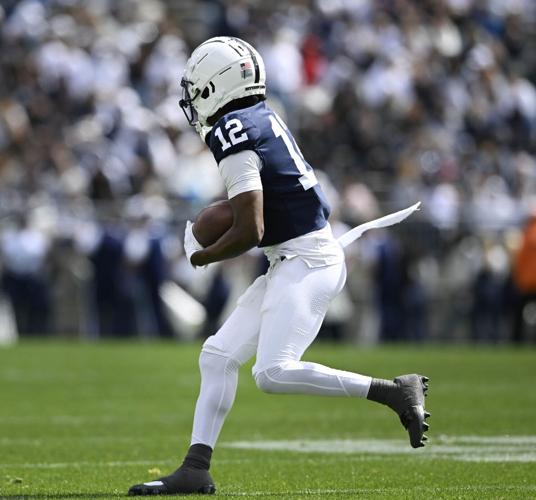 2024 Penn State Blue White Game Photos Football 9639