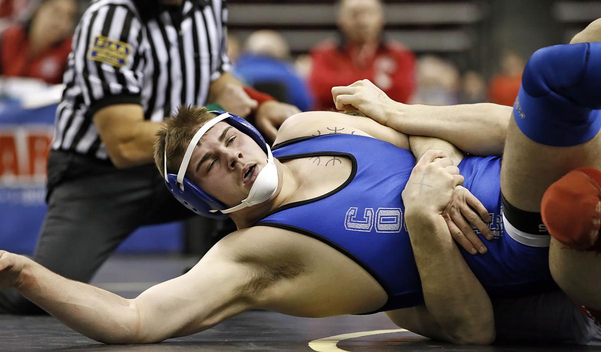 PIAA Wrestling Championships Day 2