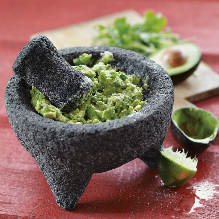 Kitchen Essentials: Use molcajete for guacamole, salsa, pesto and more, Food