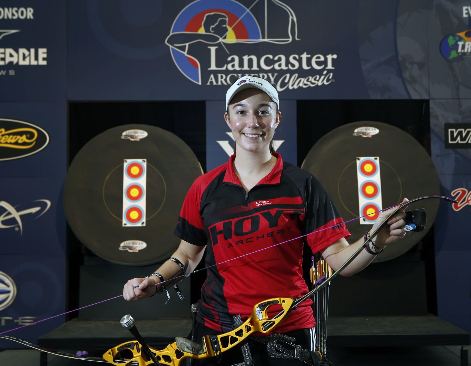 Olympic Hopeful Casey Kaufhold Has Skills On Display At Lancaster ...