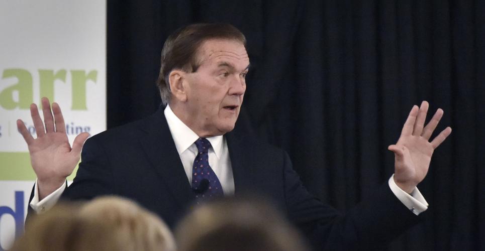 Tom Ridge, former Homeland Security chief, says migrant caravan is no ...
