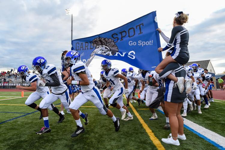 Garden Spot vs. Conestoga Valley LL League Week 2 football [photos