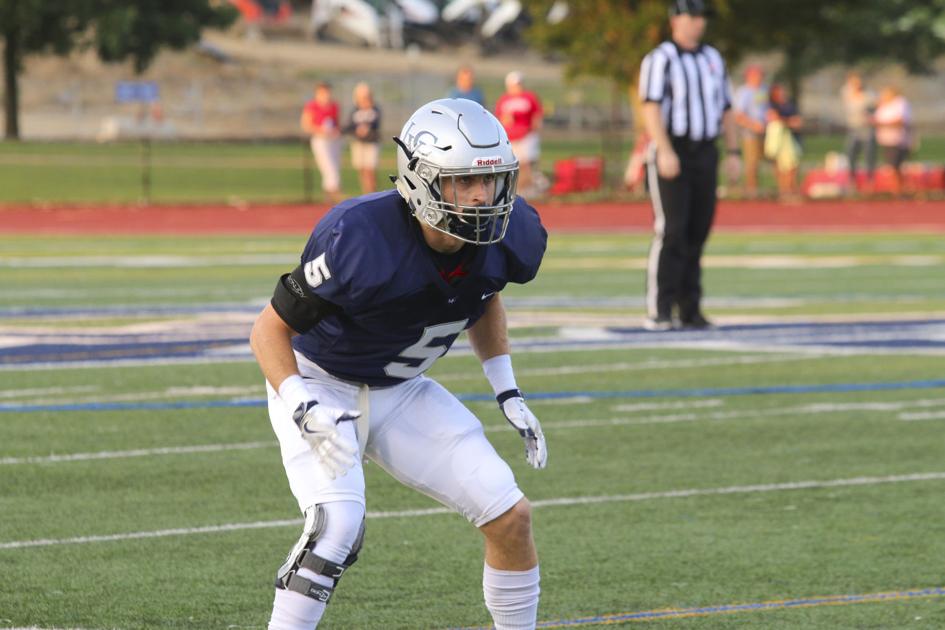 Nick Tucker S Long Difficult Journey To Success On The Lebanon