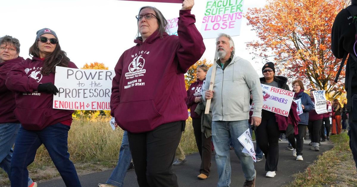 HACC Faculty Strike: Is a 17% Raise a Student Killer or Long-Overdue Justice?