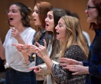 Glorious Sounds of the Season returns this year with 12 days of holiday videos