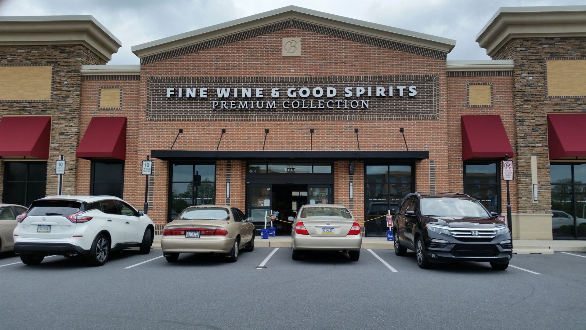 Fine wine and good 2024 spirits online ordering