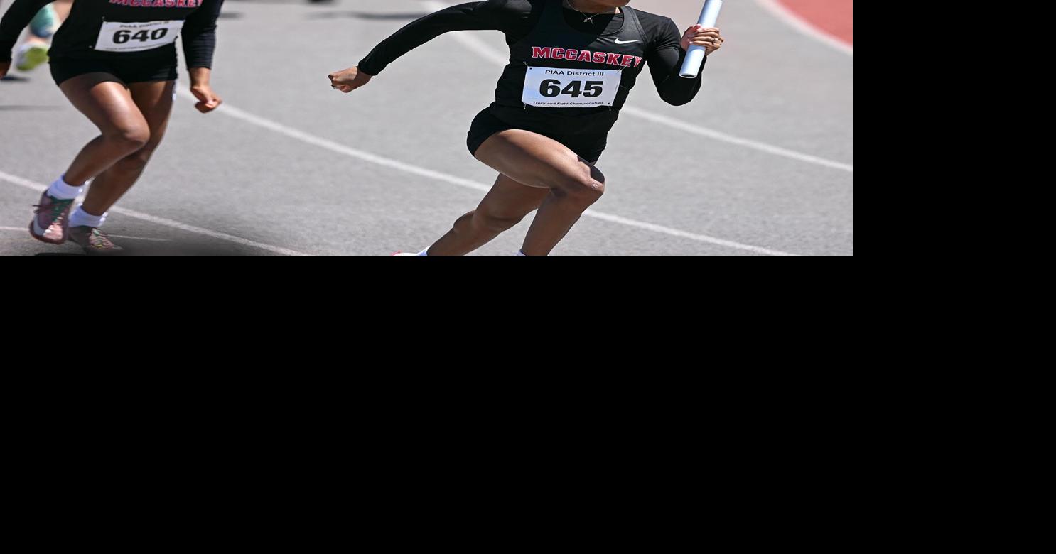 2026 District 3 track and field championships - Day 2 [photos] | High ...
