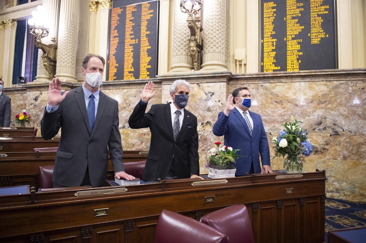 During height of coronavirus pandemic, Pa. lawmakers still cashed in big on  meals, lodging | PA Power and Policy | lancasteronline.com