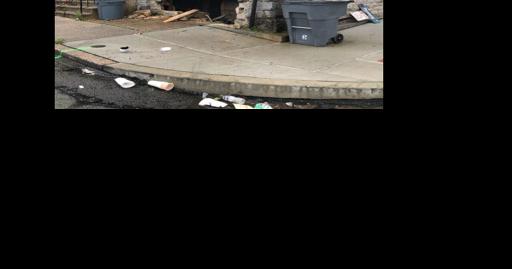 Road closed after vehicle strikes home in Lancaster city - Vimarsana News