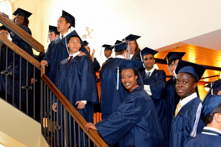 Manheim Township graduation speeches, atmosphere reflect latest